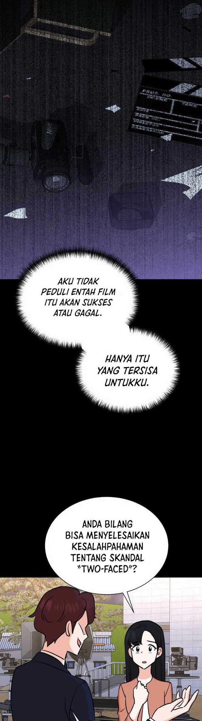Second Life Producer chapter 70 halaman 43