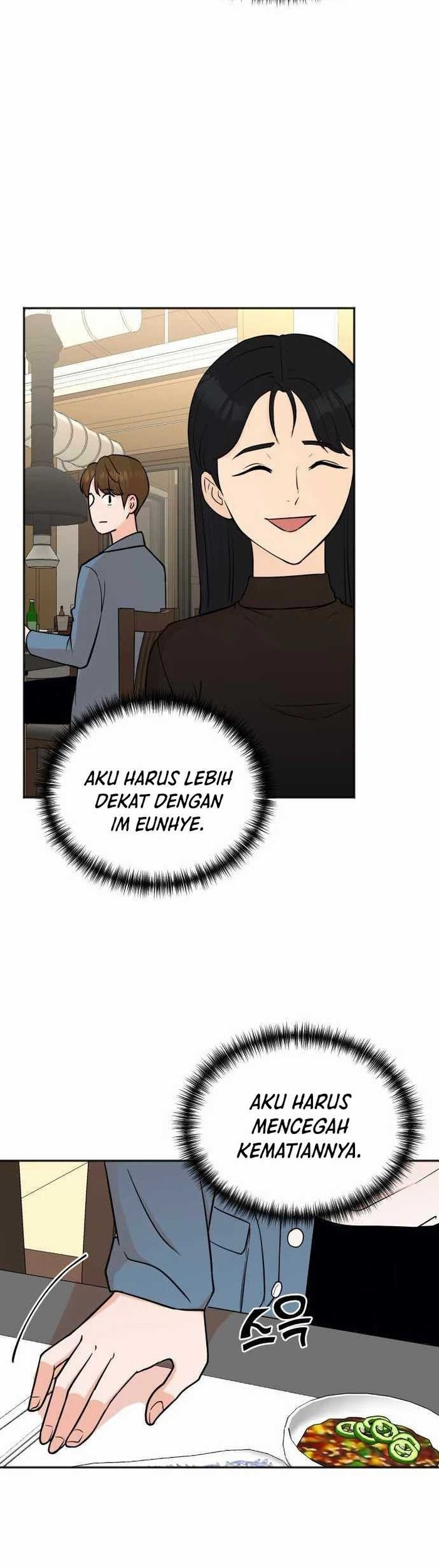 Second Life Producer chapter 71 halaman 3