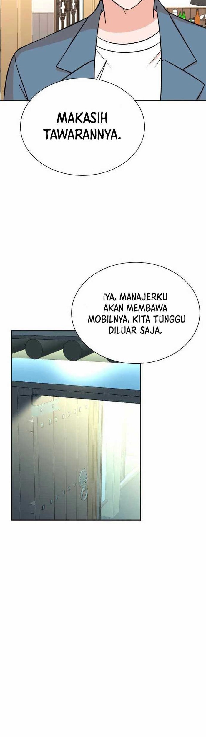 Second Life Producer chapter 71 halaman 17