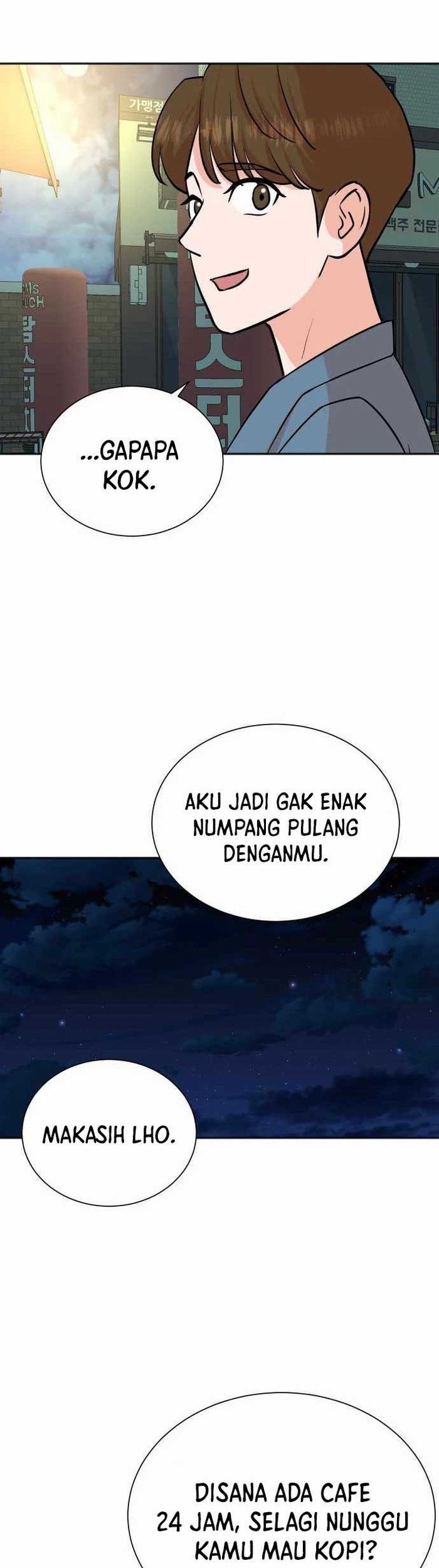 Second Life Producer chapter 71 halaman 20