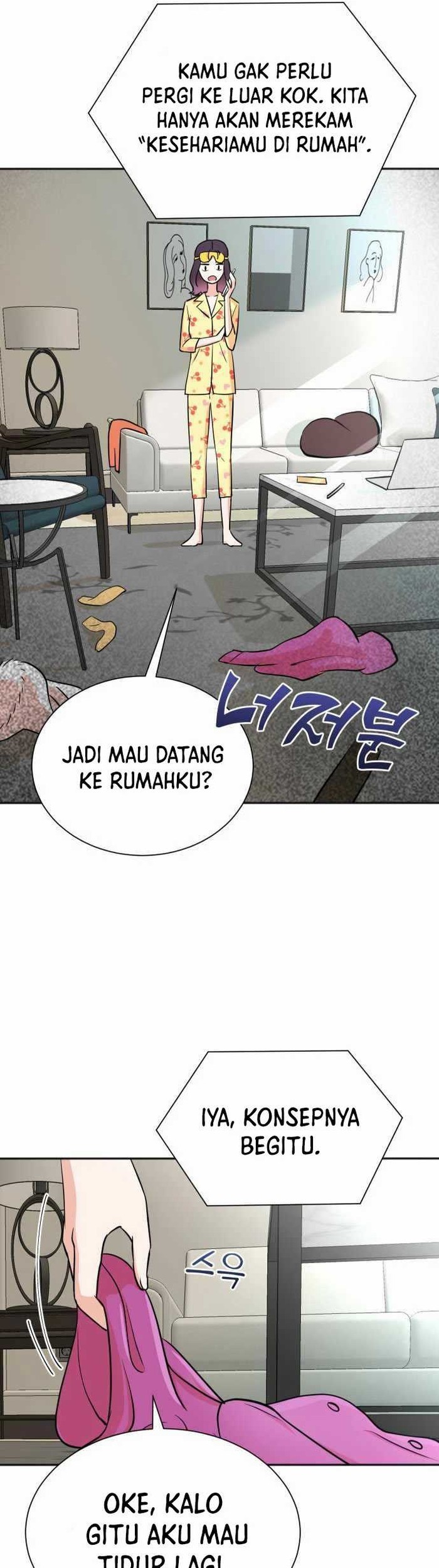 Second Life Producer chapter 71 halaman 46