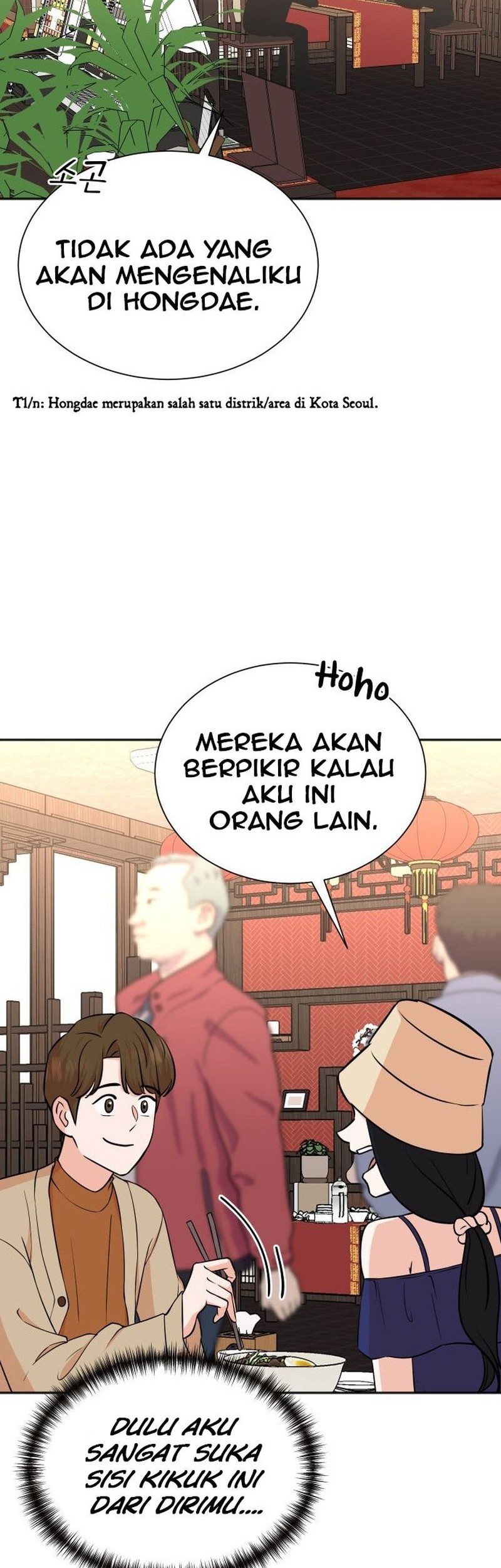 Second Life Producer chapter 74 halaman 13