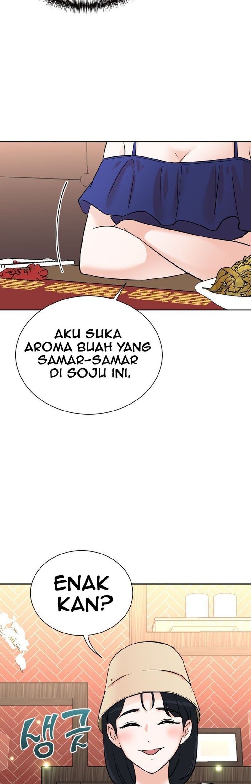 Second Life Producer chapter 74 halaman 14
