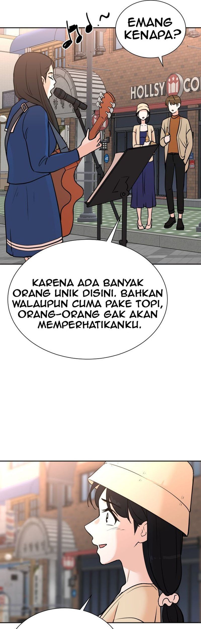 Second Life Producer chapter 74 halaman 32