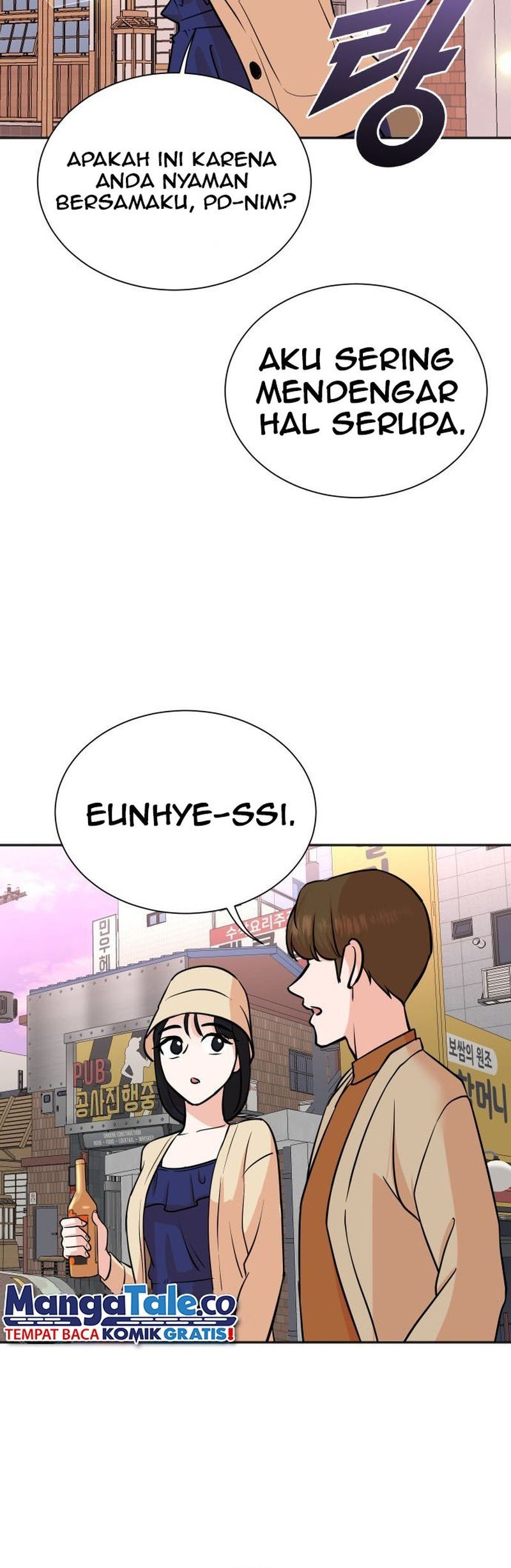 Second Life Producer chapter 74 halaman 37