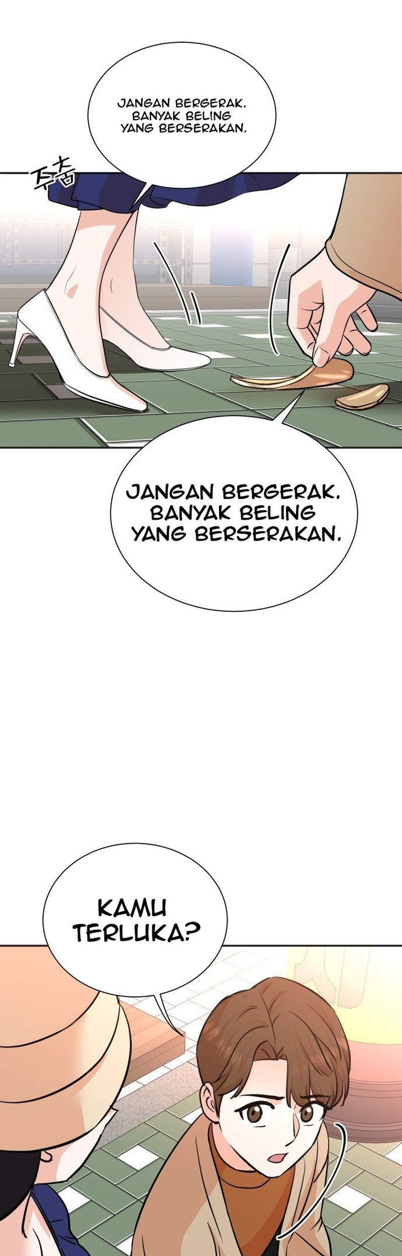 Second Life Producer chapter 74 halaman 49