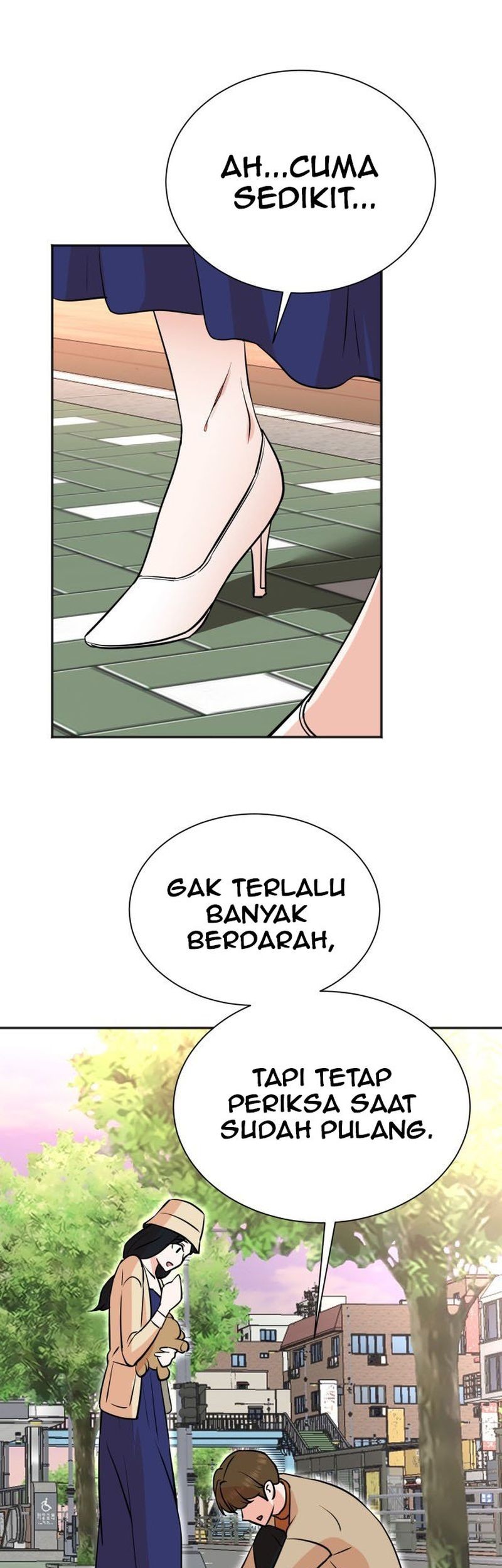 Second Life Producer chapter 74 halaman 51