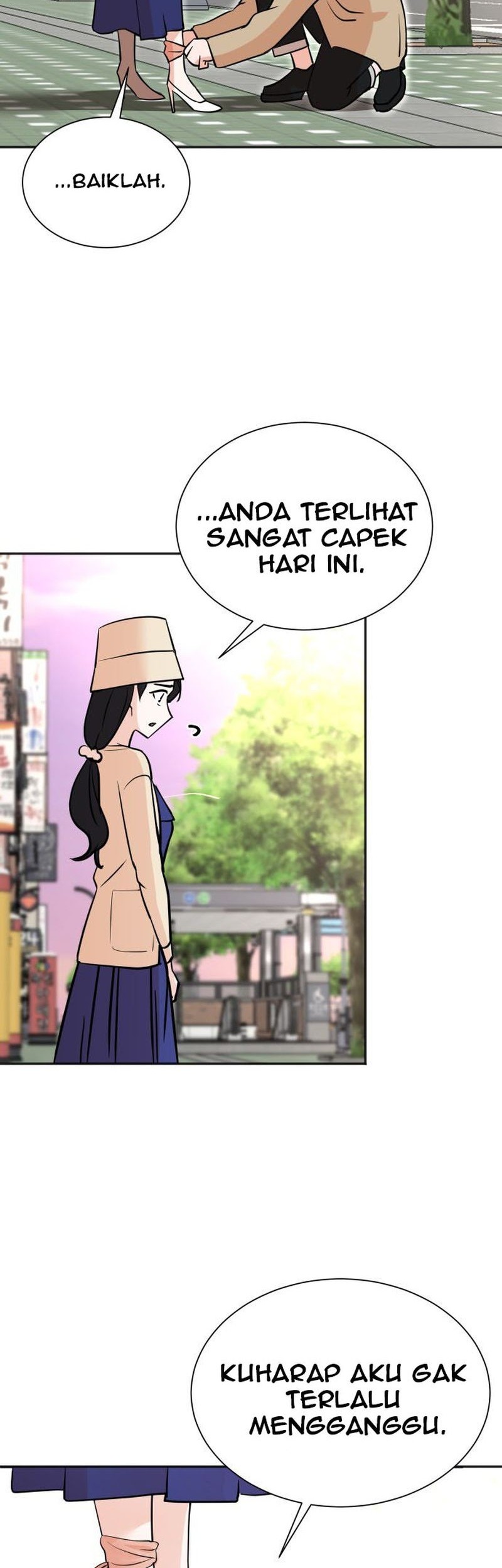 Second Life Producer chapter 74 halaman 52