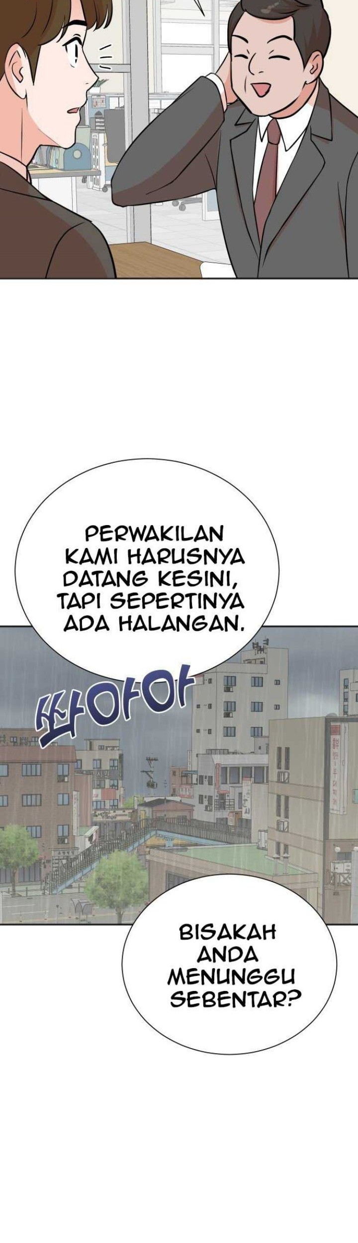 Second Life Producer chapter 76 halaman 43
