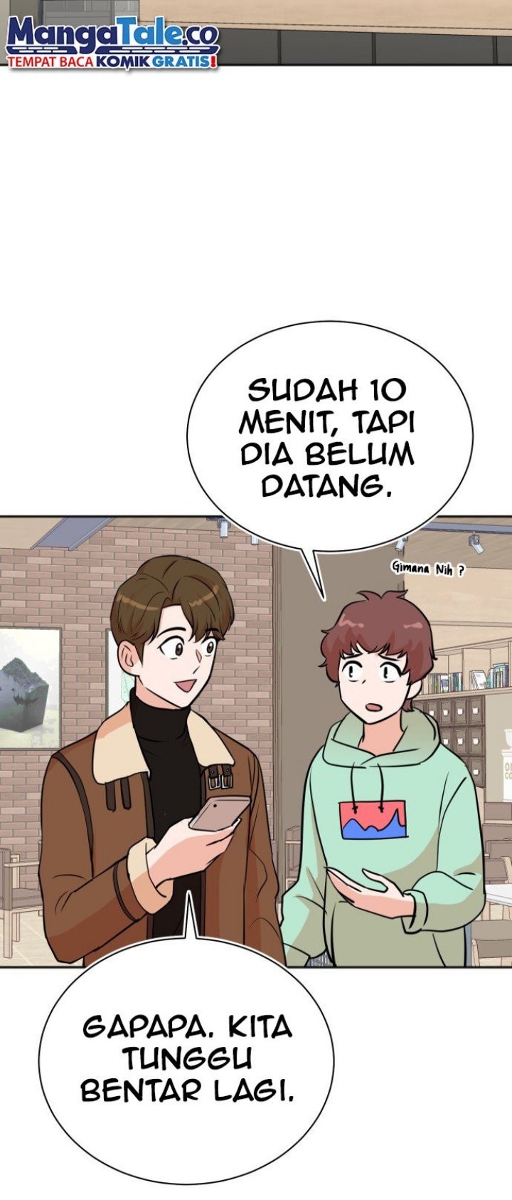 Second Life Producer Bab 79 halaman 33