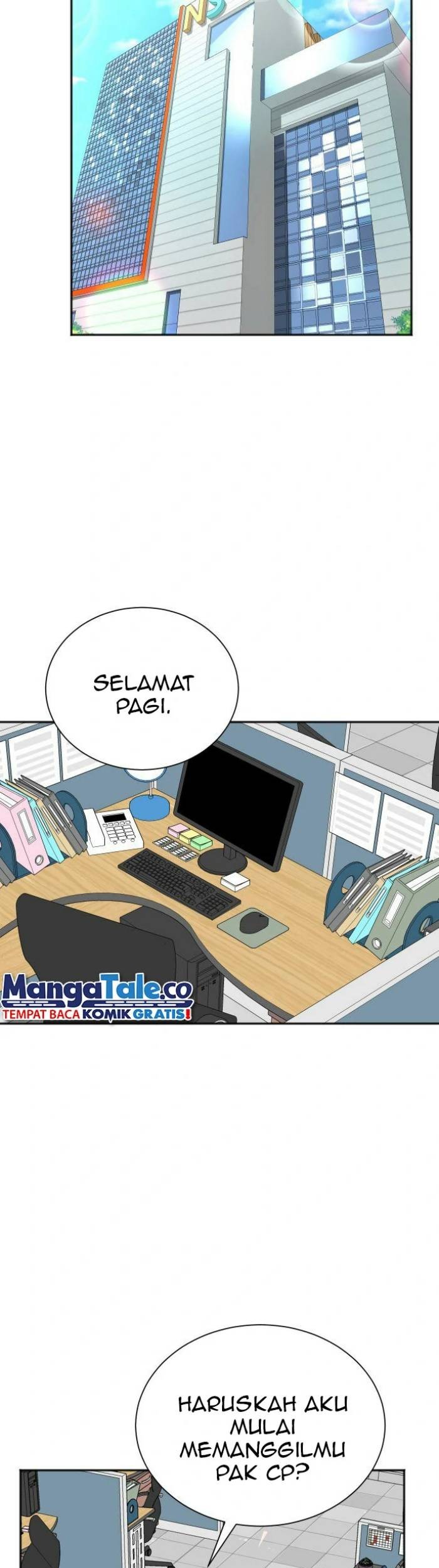 Second Life Producer Bab 80 halaman 22