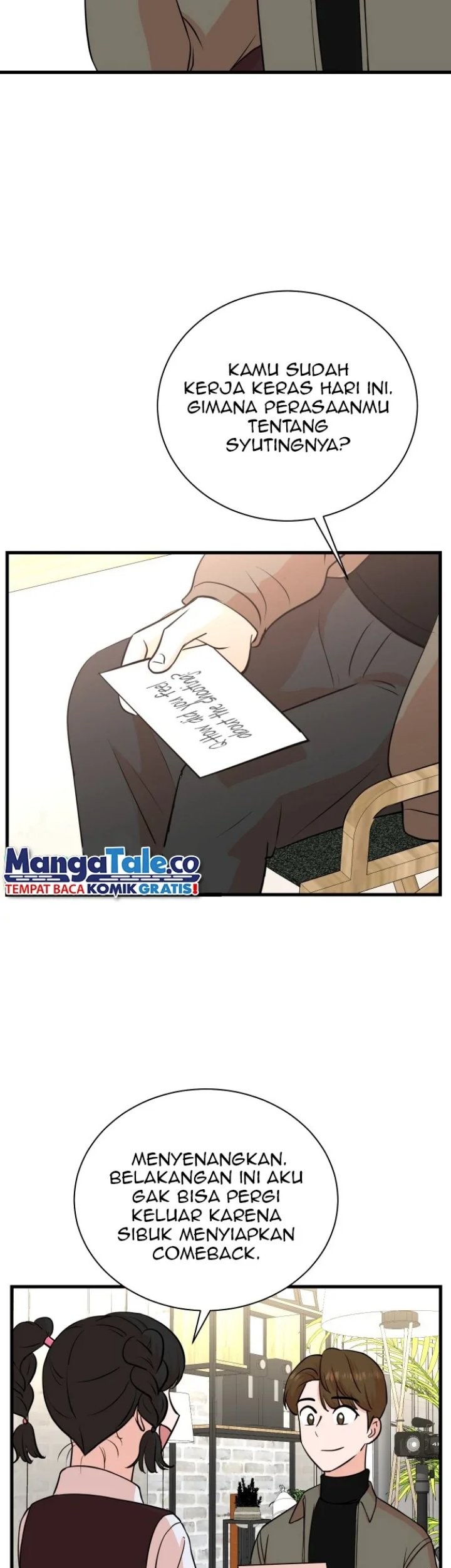 Second Life Producer Bab 81 halaman 40