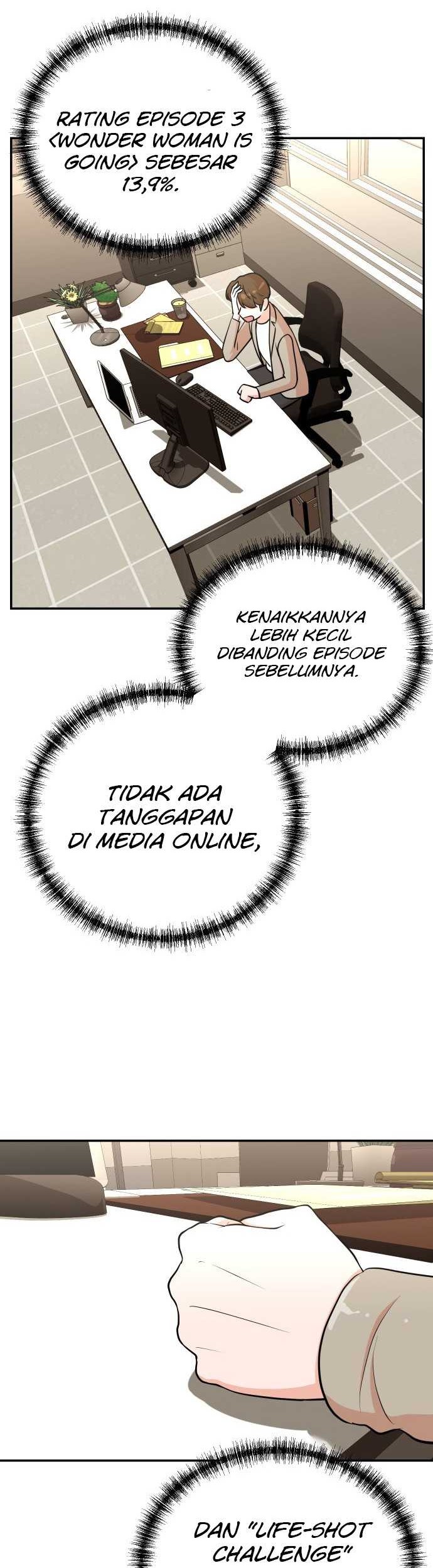Second Life Producer chapter 84 halaman 3