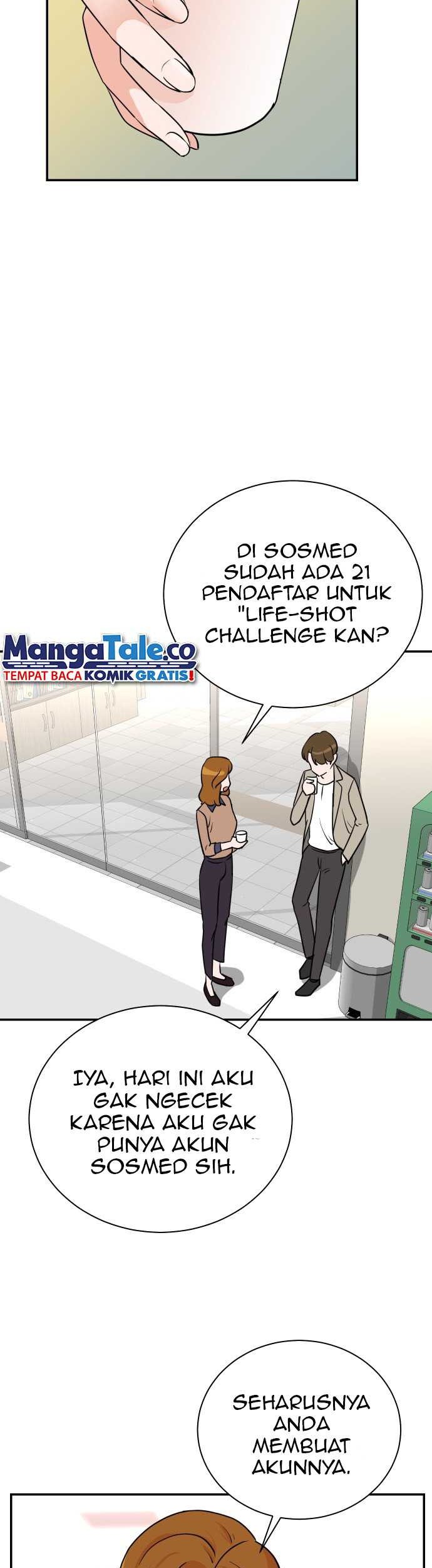 Second Life Producer chapter 84 halaman 11