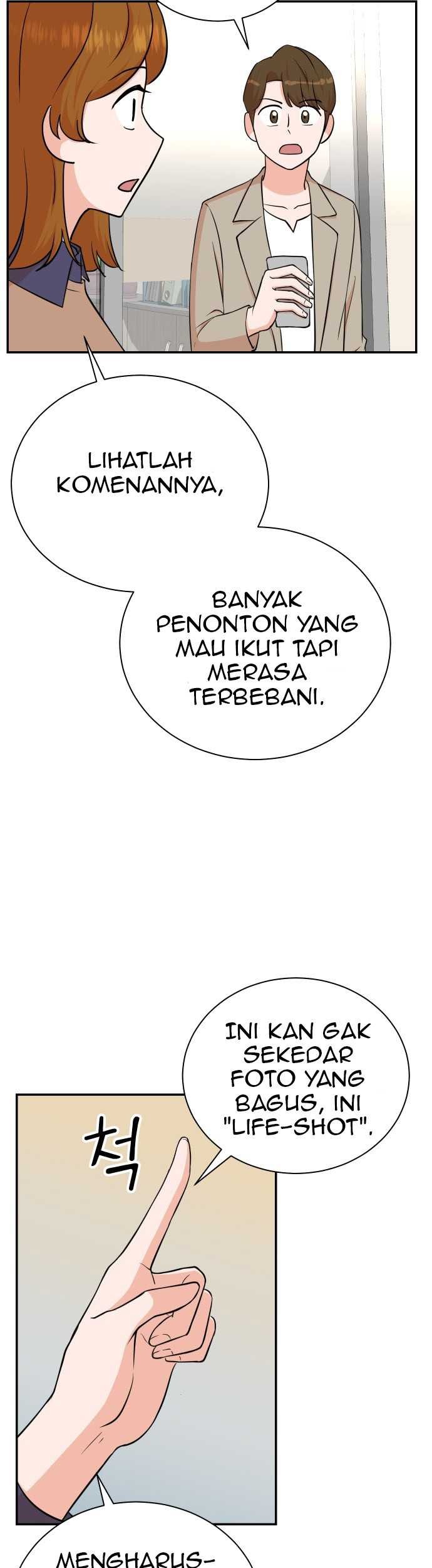 Second Life Producer chapter 84 halaman 13