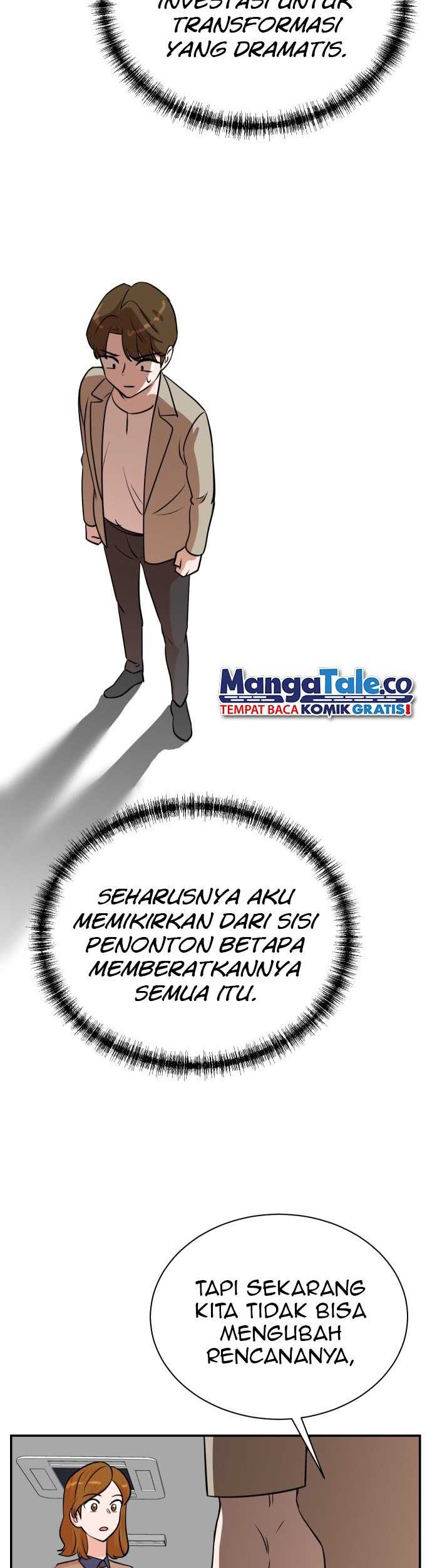 Second Life Producer chapter 84 halaman 16