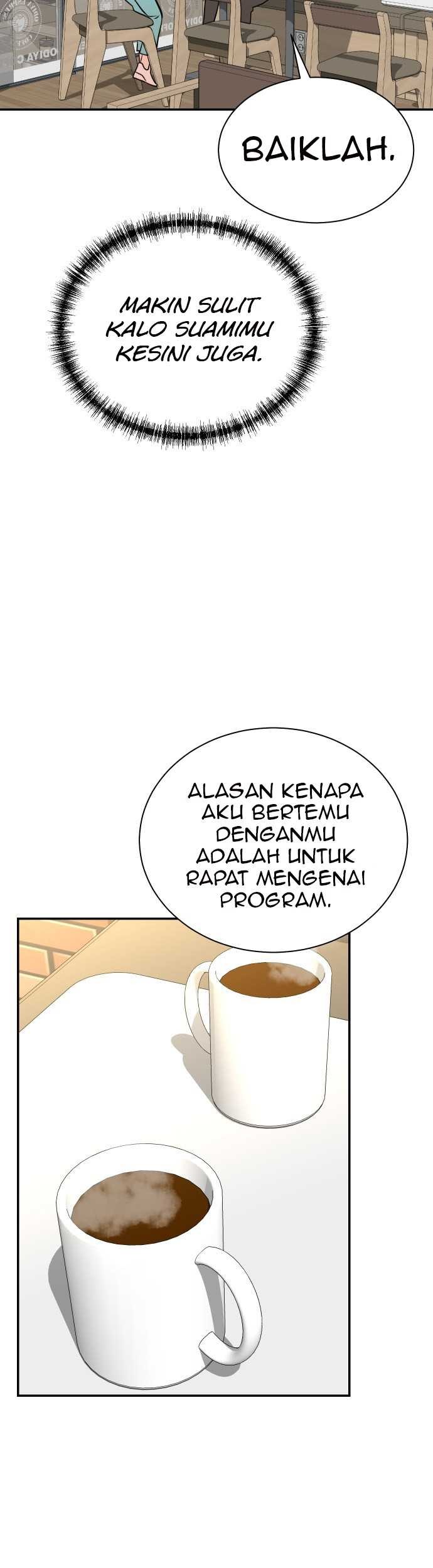 Second Life Producer chapter 84 halaman 25