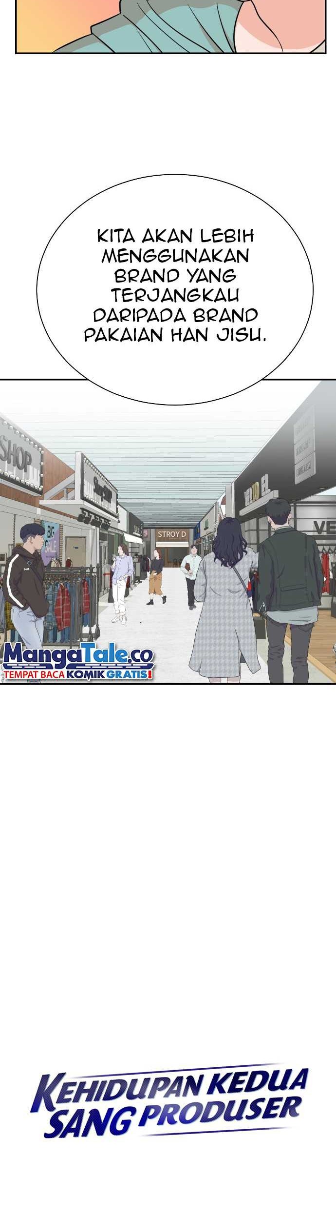 Second Life Producer chapter 84 halaman 30