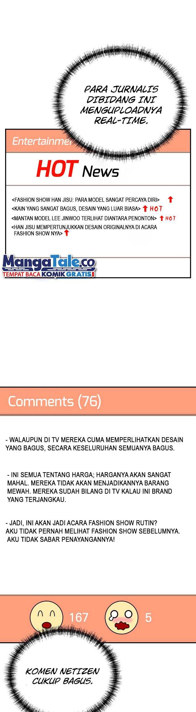 Second Life Producer chapter 86 halaman 6