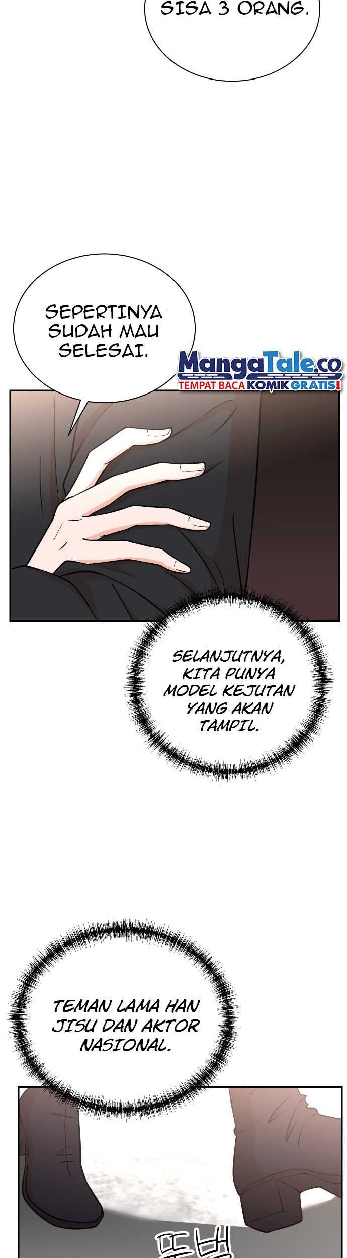 Second Life Producer chapter 86 halaman 9