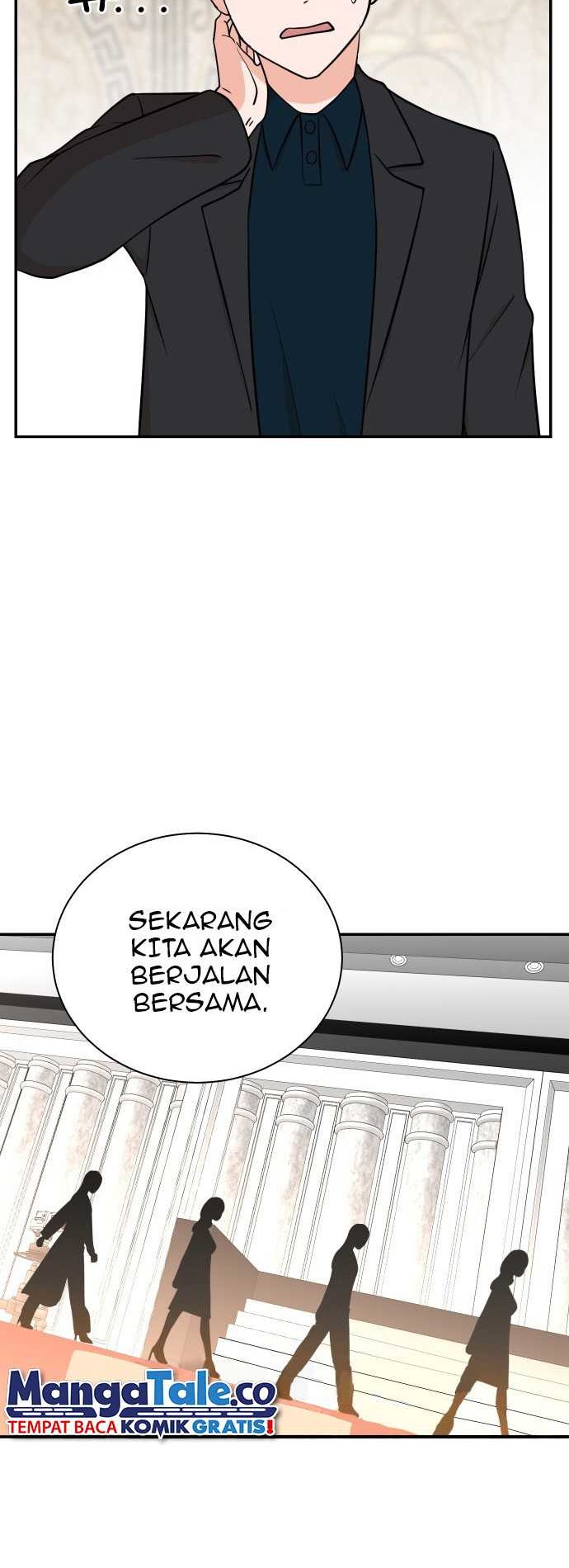 Second Life Producer chapter 86 halaman 19