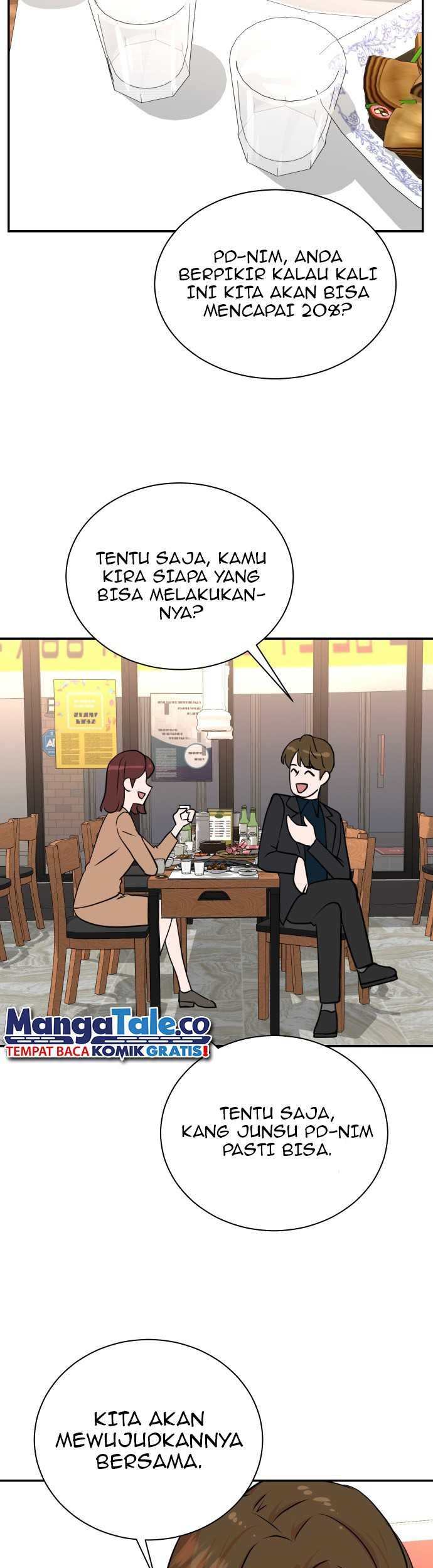 Second Life Producer chapter 86 halaman 30