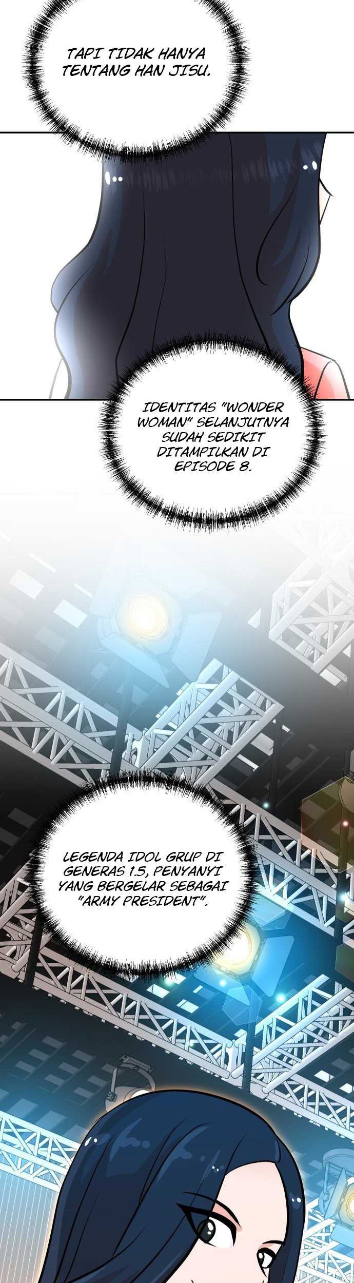 Second Life Producer chapter 86 halaman 39