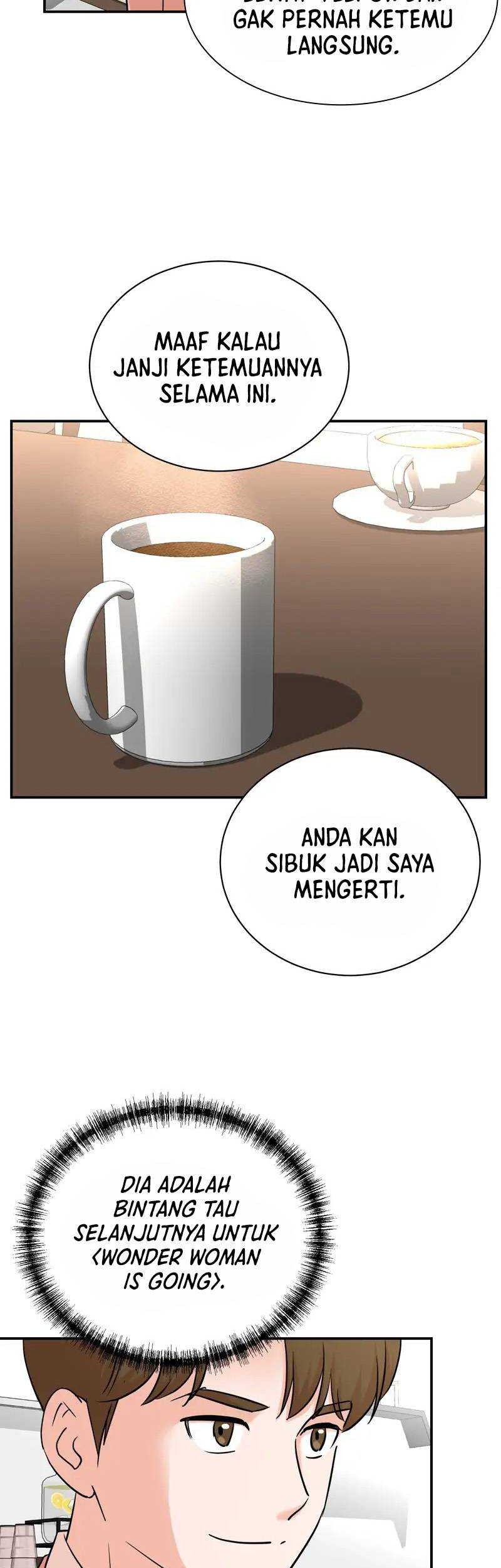 Second Life Producer chapter 93 halaman 3