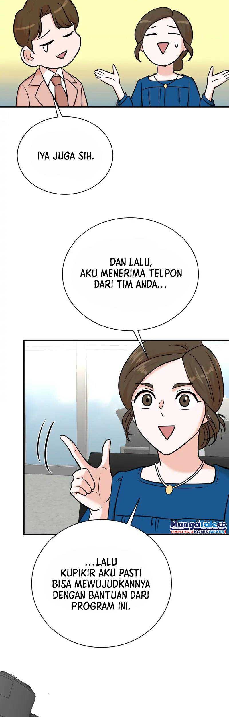 Second Life Producer chapter 93 halaman 27