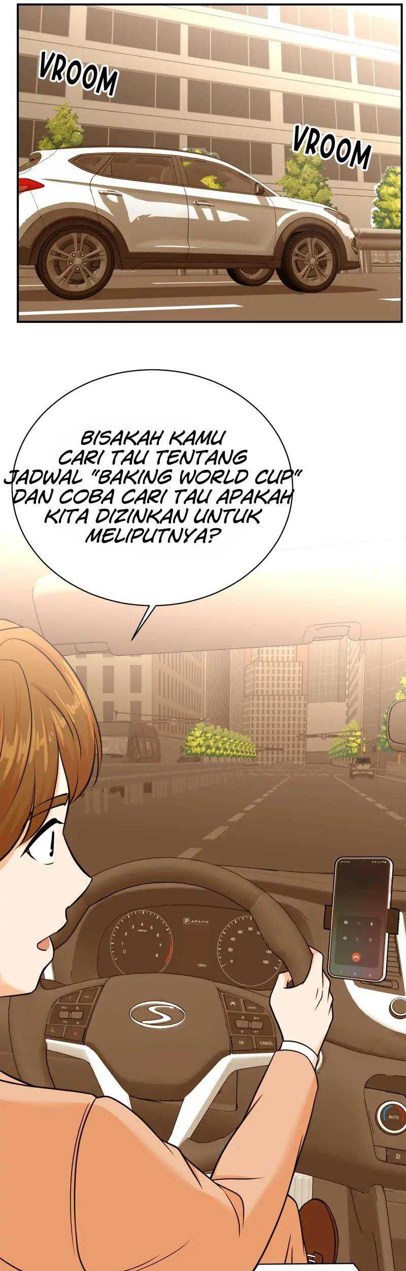 Second Life Producer chapter 93 halaman 34