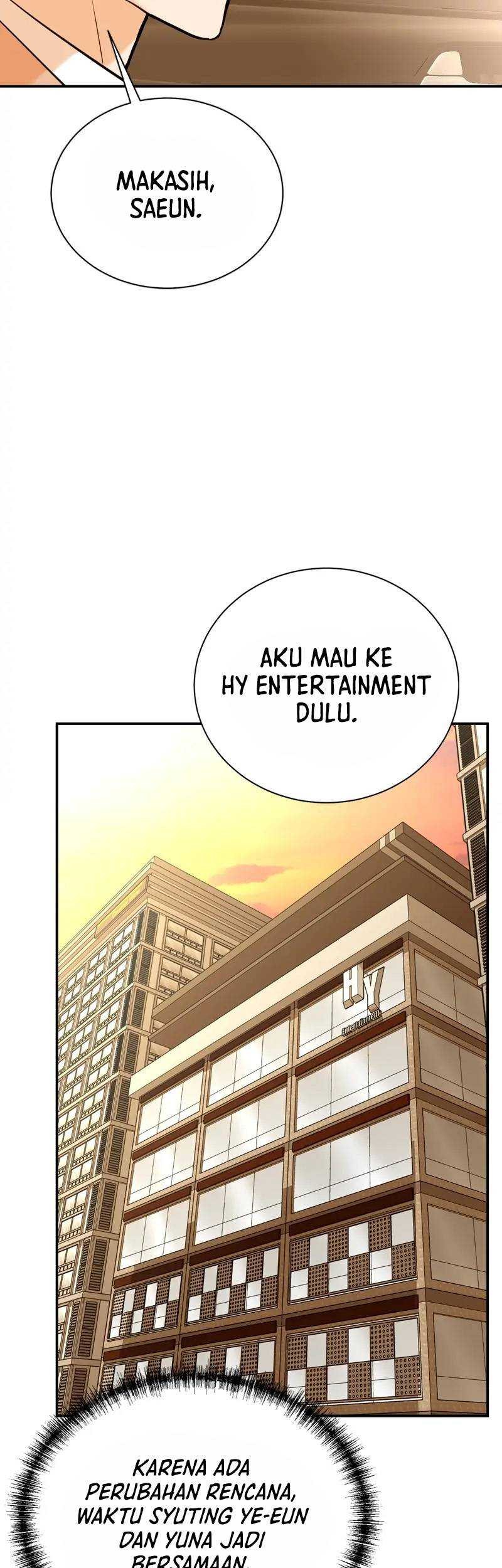 Second Life Producer chapter 93 halaman 37