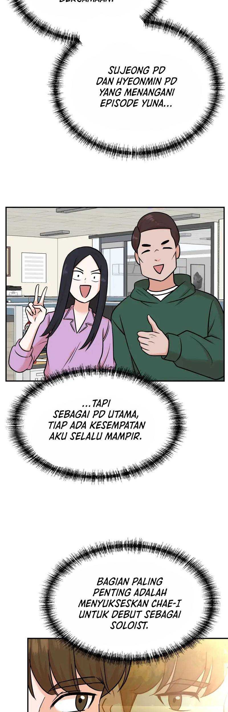 Second Life Producer chapter 93 halaman 38