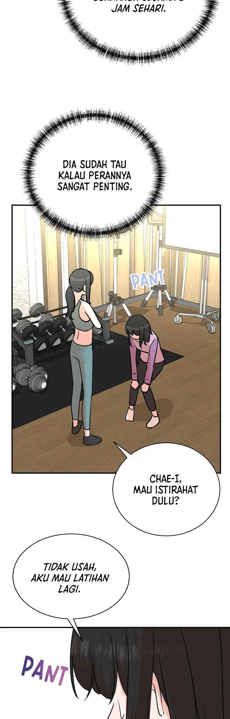 Second Life Producer chapter 93 halaman 40