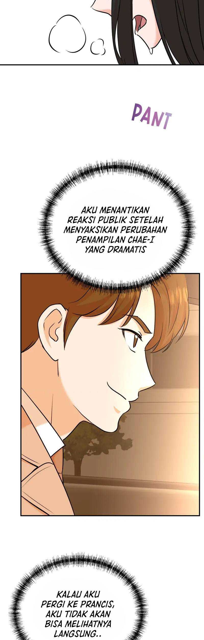 Second Life Producer chapter 93 halaman 41