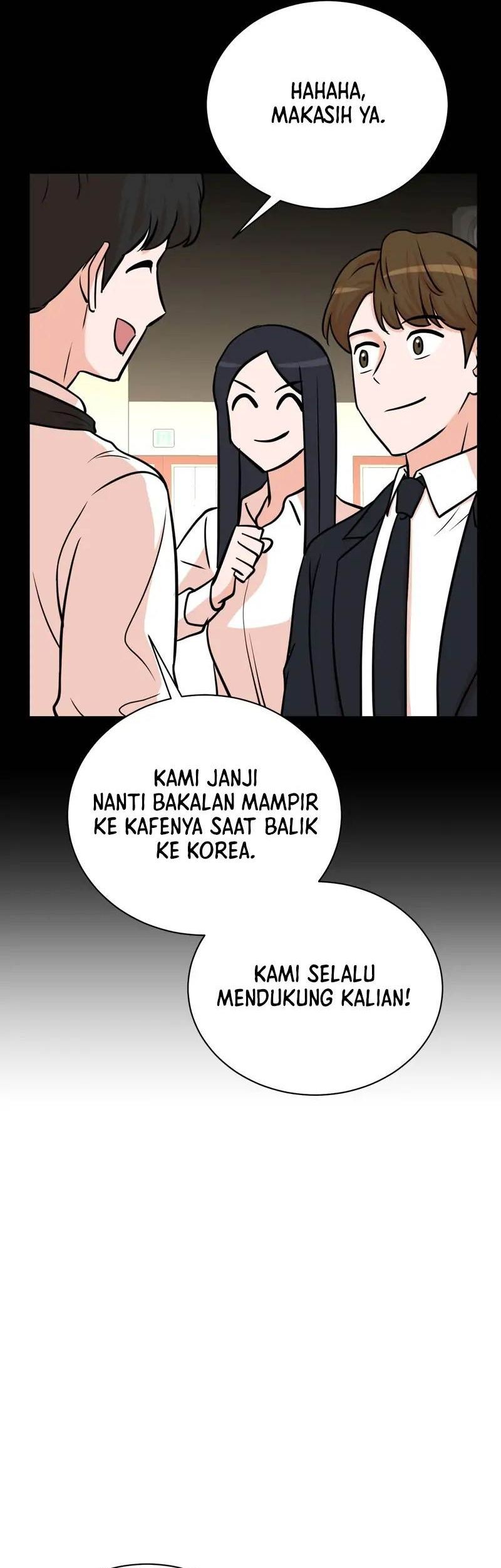 Second Life Producer chapter 97 halaman 18