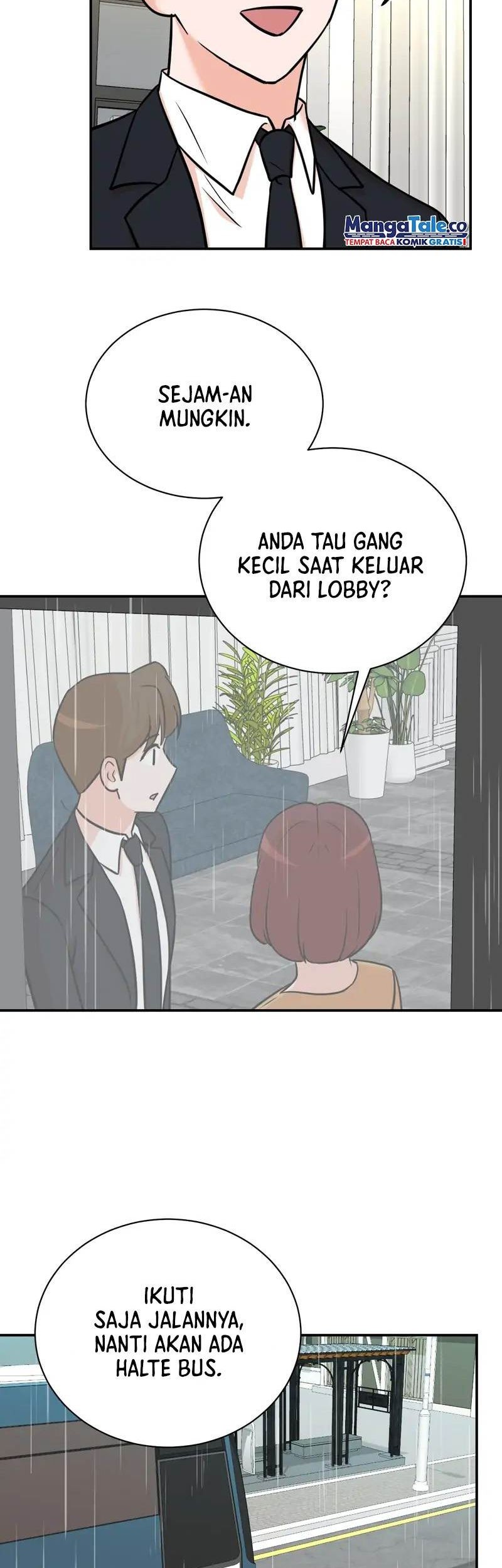 Second Life Producer chapter 97 halaman 26