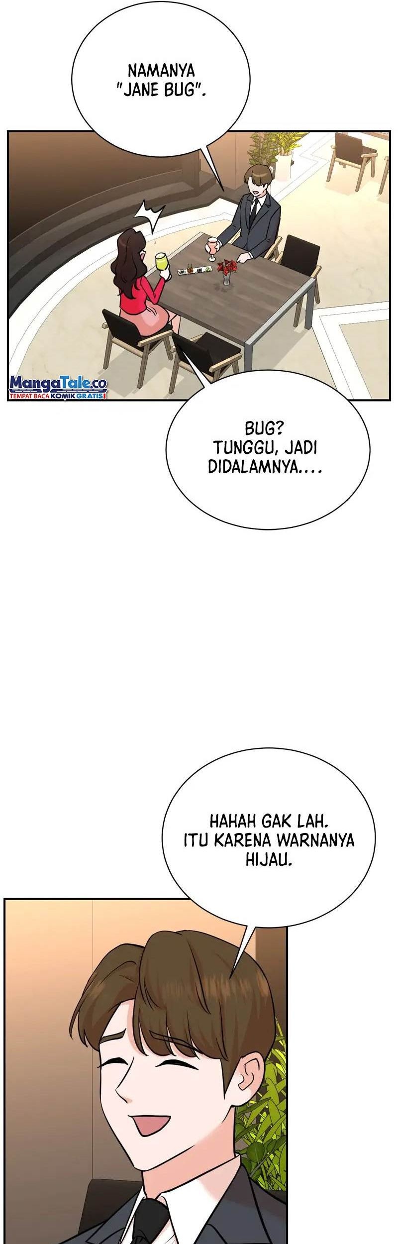 Second Life Producer chapter 99 halaman 9