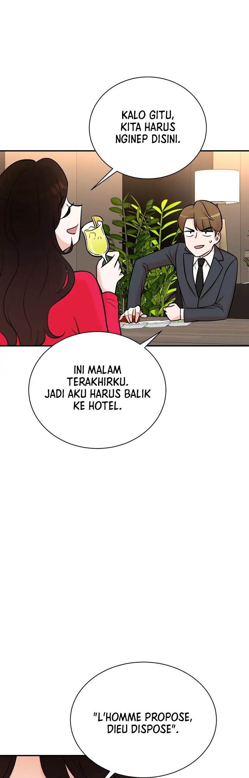 Second Life Producer chapter 99 halaman 17