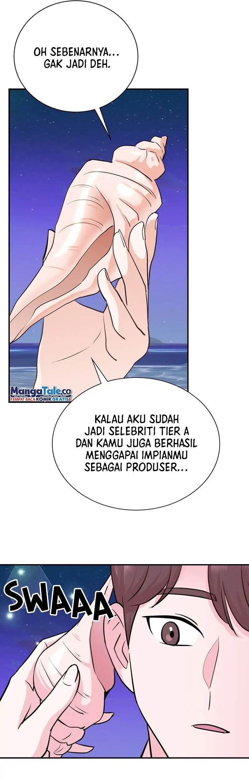 Second Life Producer chapter 99 halaman 47