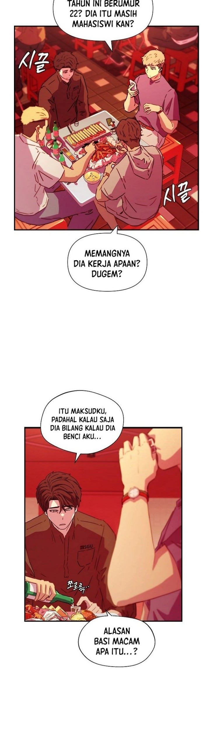 Secret Buddy Bab 01 halaman 11