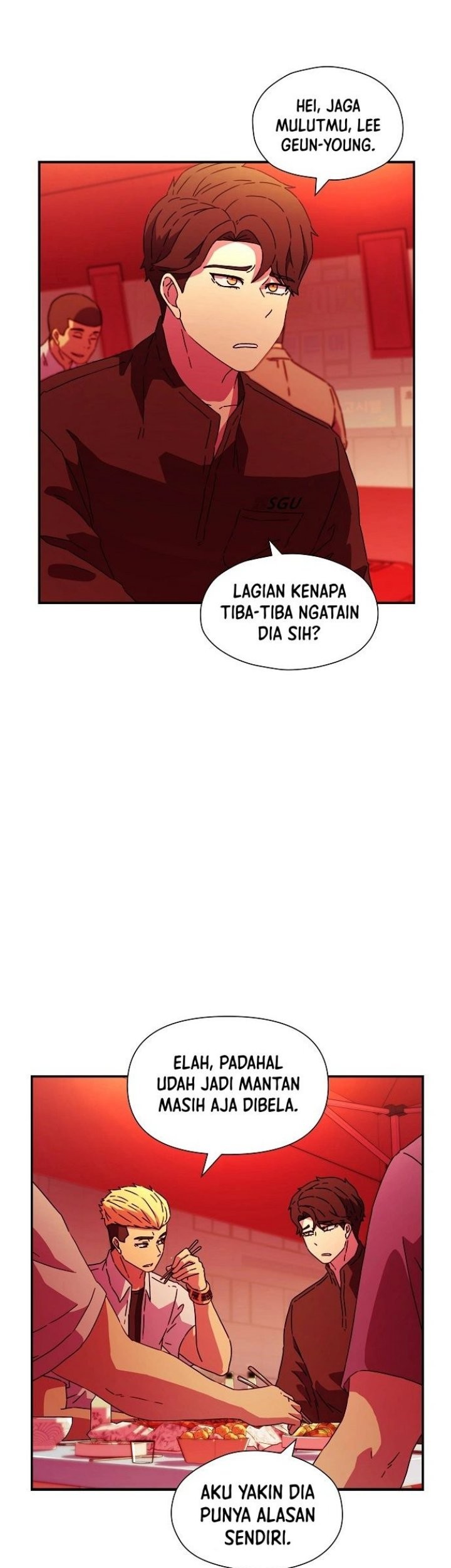 Secret Buddy Bab 01 halaman 14