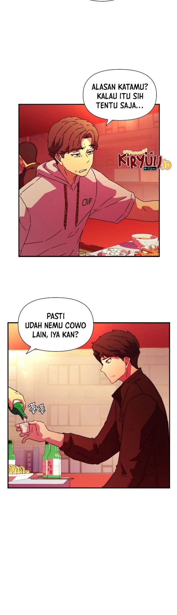Secret Buddy Bab 01 halaman 15
