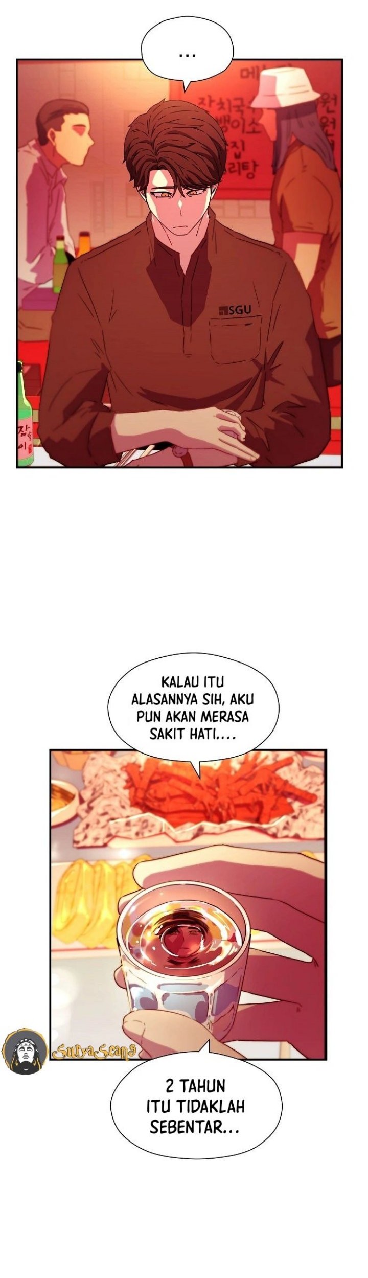Secret Buddy Bab 01 halaman 16