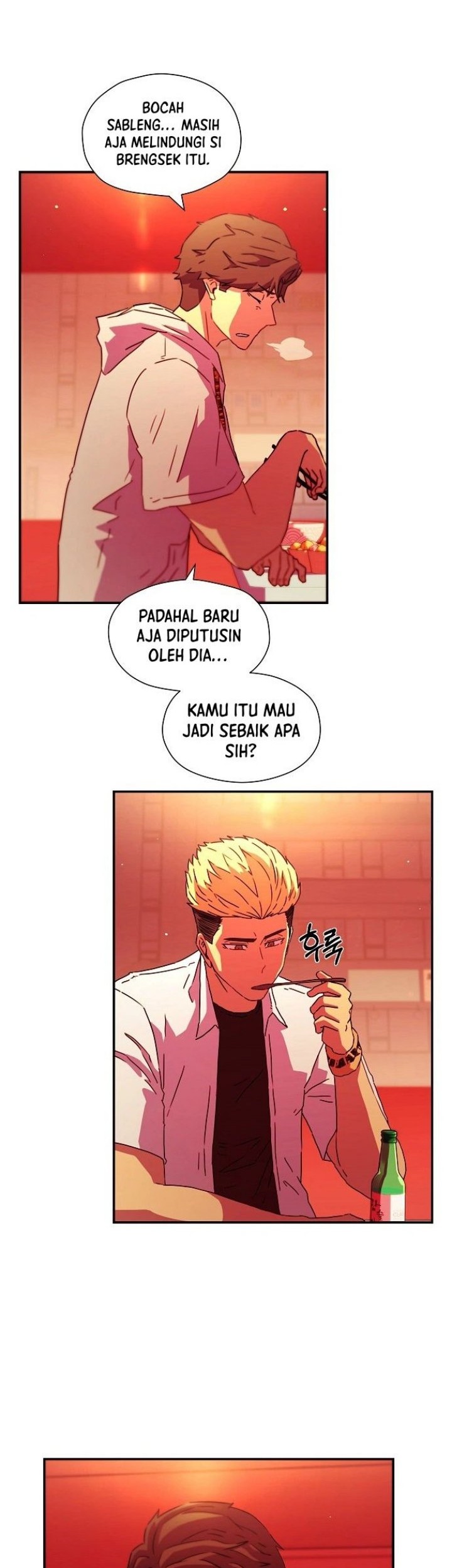 Secret Buddy Bab 01 halaman 23