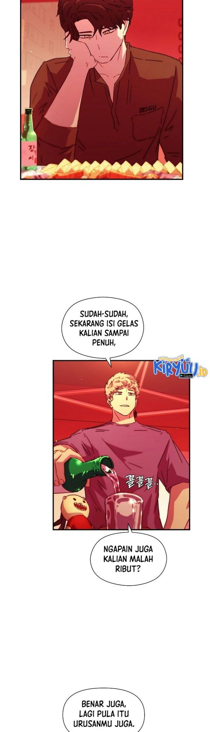 Secret Buddy Bab 01 halaman 24