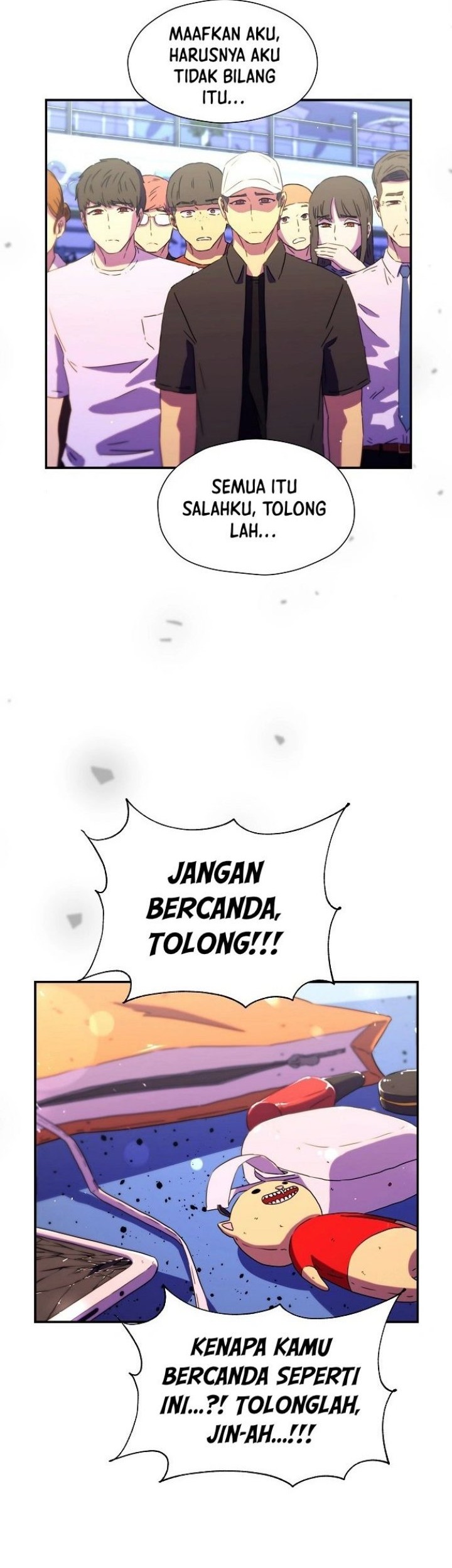 Secret Buddy Bab 01 halaman 136
