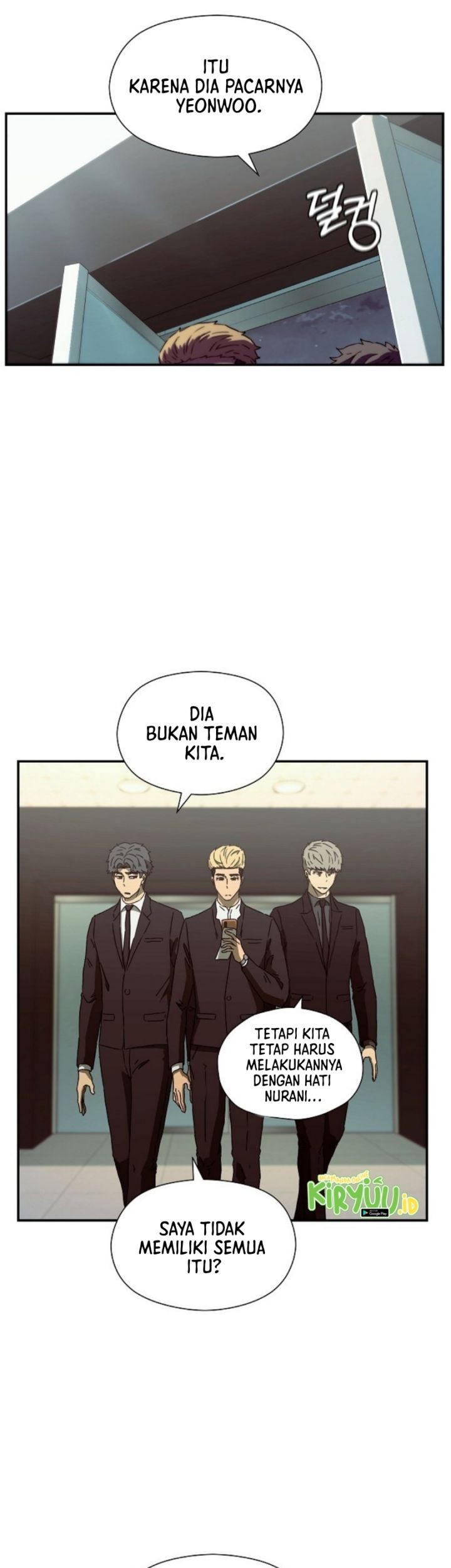 Secret Buddy Bab 02 halaman 5