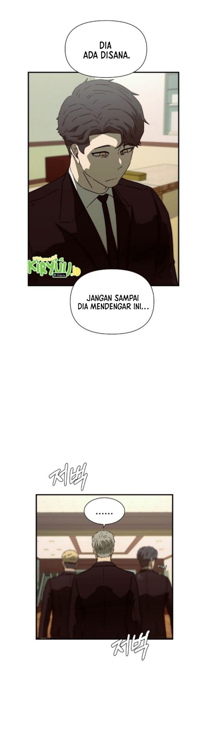 Secret Buddy Bab 02 halaman 8