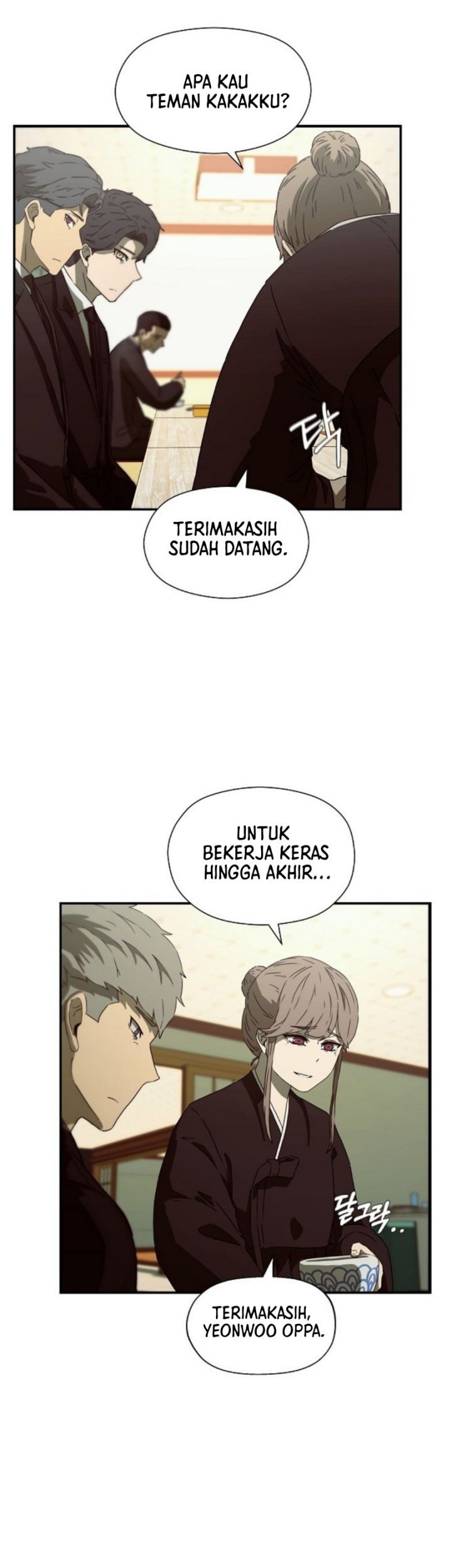 Secret Buddy Bab 02 halaman 18