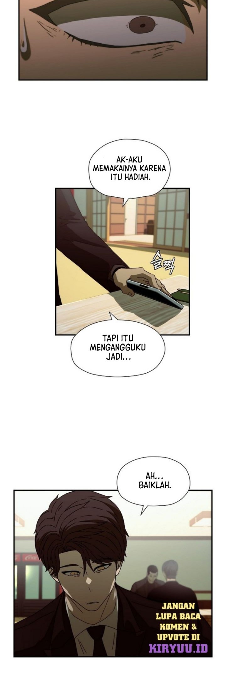 Secret Buddy Bab 02 halaman 24